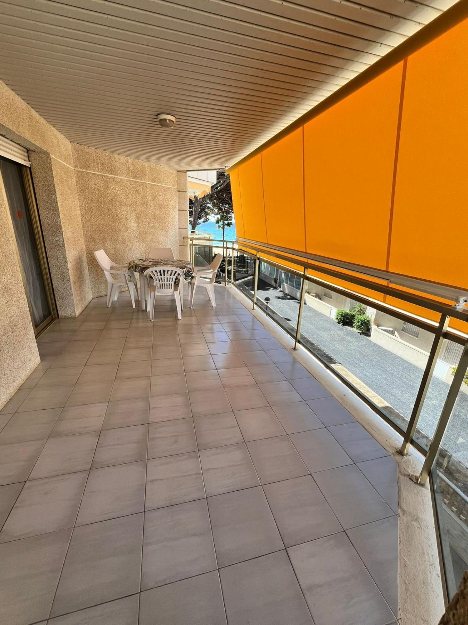 Apartamentos Versailles 빌라포르투니 외부 사진