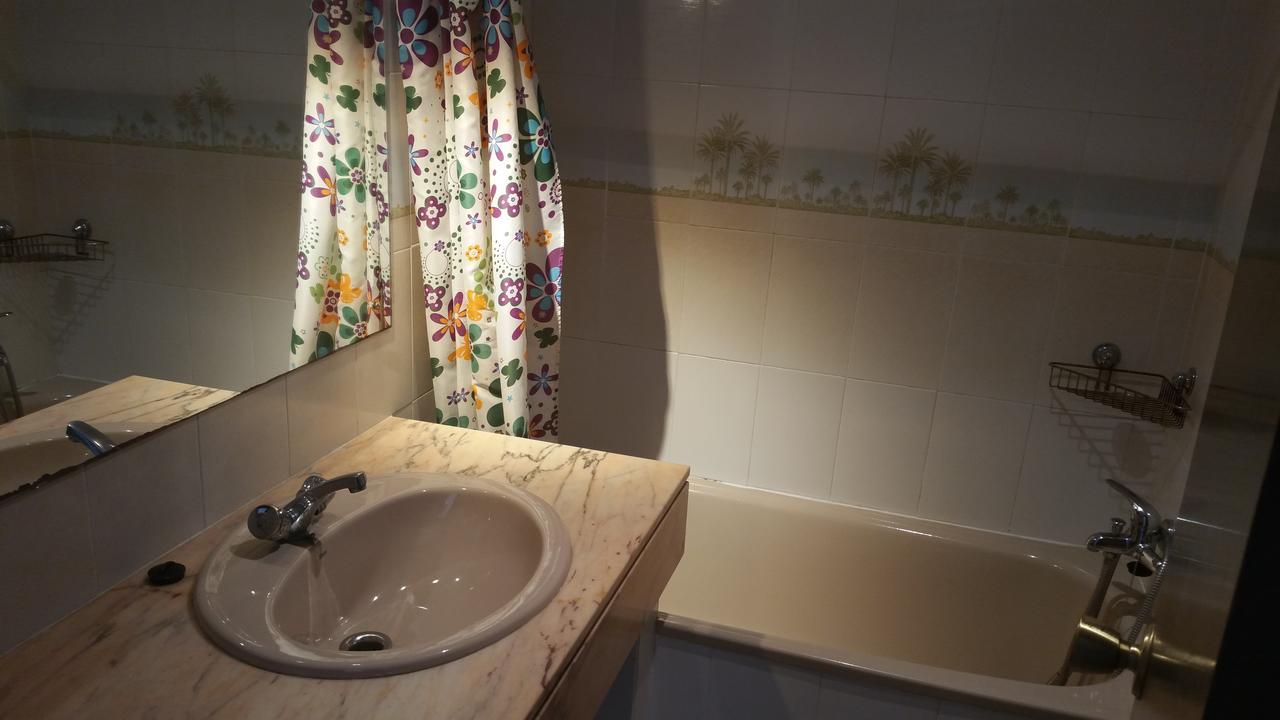 Apartamentos Versailles 빌라포르투니 외부 사진